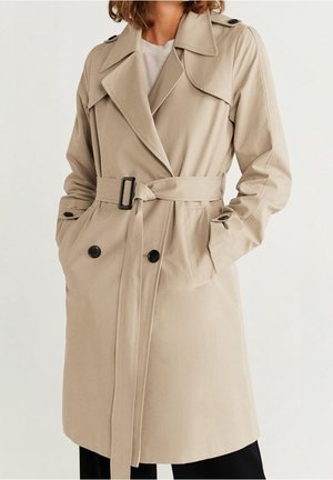 Trench - light grey