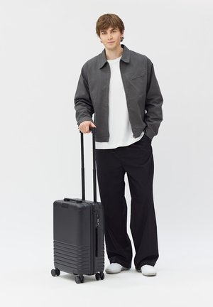 Kapten & Son, HEATHROW CABIN - Bagage / koffer - all black