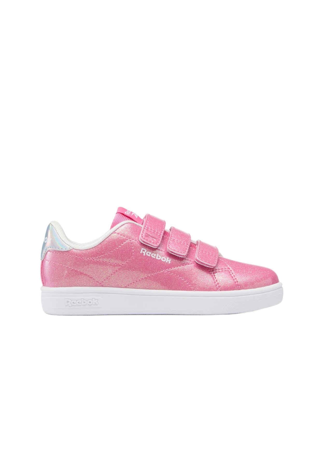 Reebok Trainers - true pink white true pink