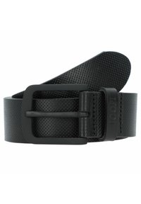 Non selezionato, black