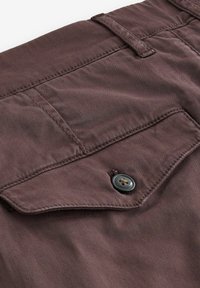 Next REGULAR FIT - Shorts - burgundy red