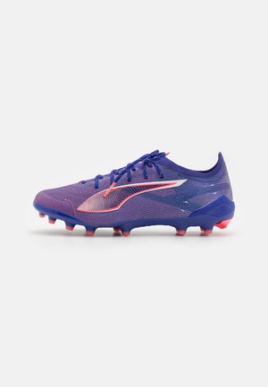 ULTRA 5 ULTIMATE AG - Voetbalschoenen voor kunstgras - lapis lazuli/white/sunset glow