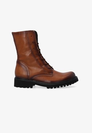 VENEZIA - Botki na platformie