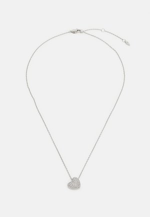 SADIE NECKLACE - Grandinėlė - silver-coloured