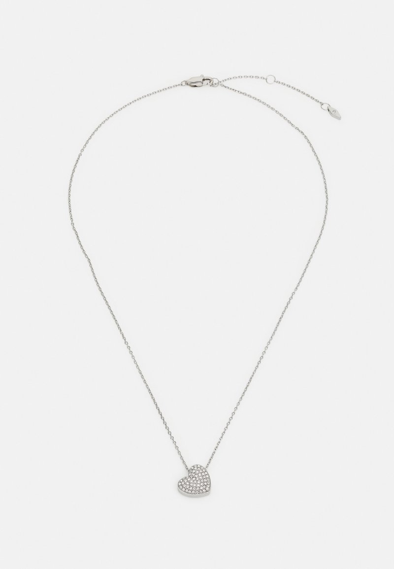 Fossil - SADIE NECKLACE - Colier - silver-coloured, Extindeți