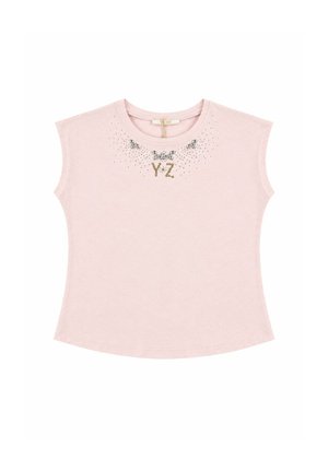 Yes Zee, T-SHIRT - T-shirt con stampa - rosa