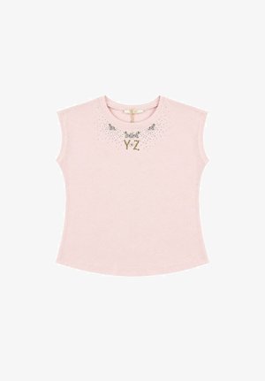Yes Zee, T-SHIRT - T-shirt con stampa - rosa