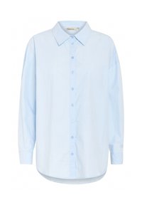 Unselected, cashmere blue