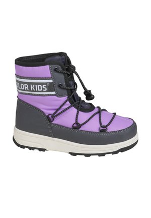 WITH STRING - Hikingskor - violet tulle