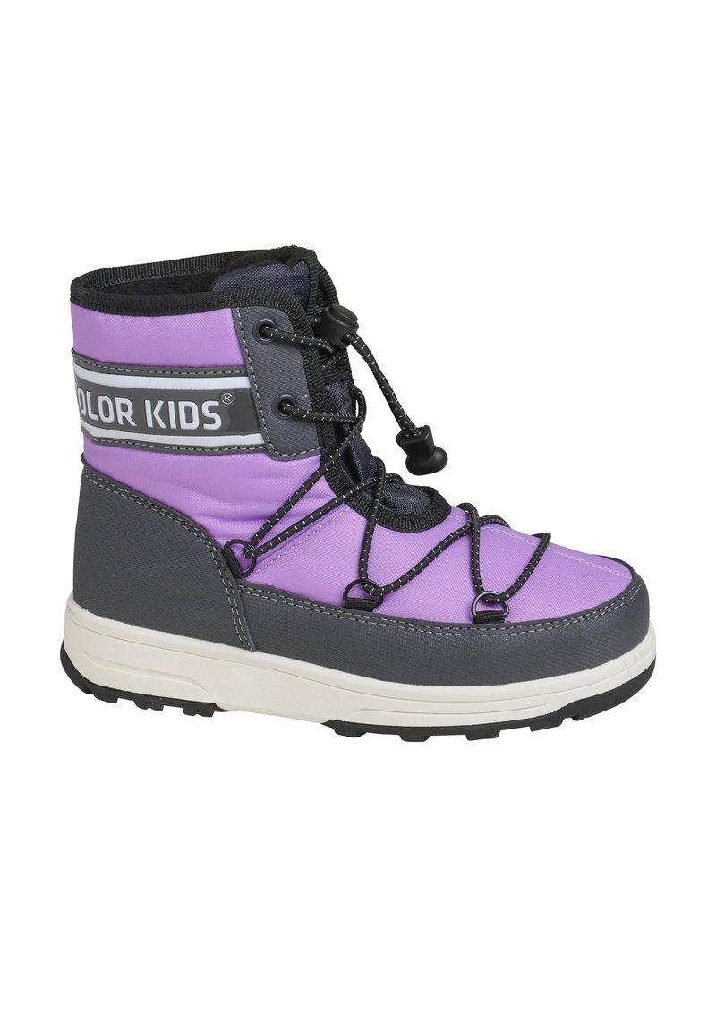 Color Kids WITH STRING fioletowy