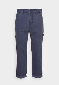 Não selecionado, black