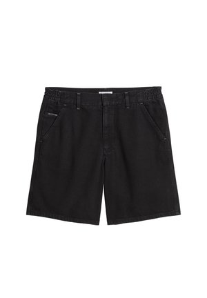 Marc O'Polo DENIM, Short en jean - black