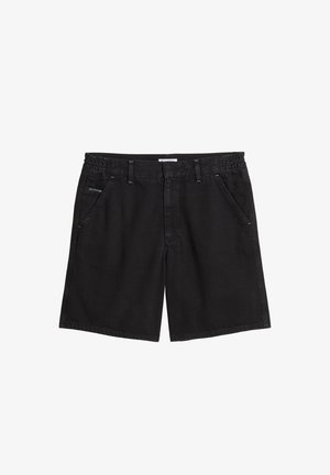 Marc O'Polo DENIM, Short en jean - black