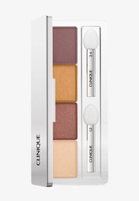 Clinique - ALL ABOUT SHADOW QUAD - Eyeshadow palette - morning java Thumbnail Image 1