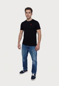 U.S. Polo Assn. 2 PACK - Základné tričko - grau
