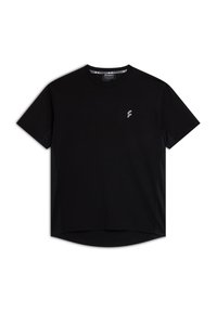 Freddy IN TECNICO CON INSERTI TRASPIRANTI - Camiseta deportiva - black