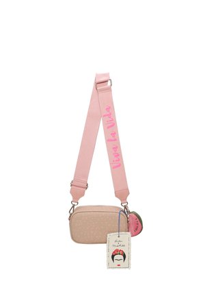 KAHLO EASY GO LIMITED - Cross body bag - melon