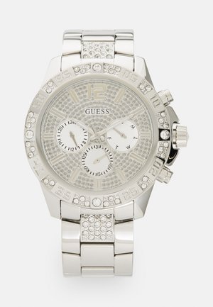 MAJESTIC - Hodinky - silver-coloured