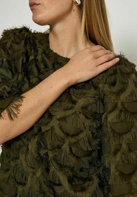 PEPPERCORN KYLIN - Blouse - grape leaf