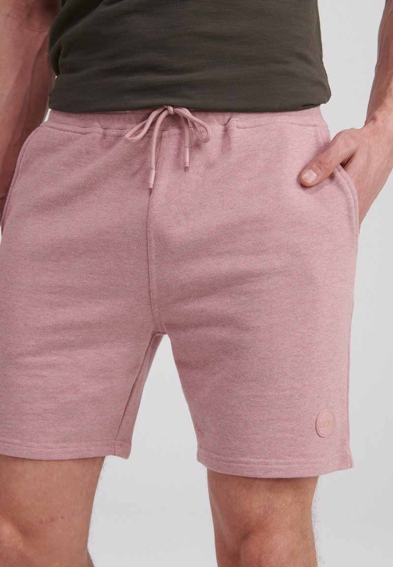 Herren Chino Shorts | Shiwi SEM Shorts old rose pink/pink - IS66506 Herren Chino Shorts | Shiwi SEM Shorts old rose pink/pink - IS66506
