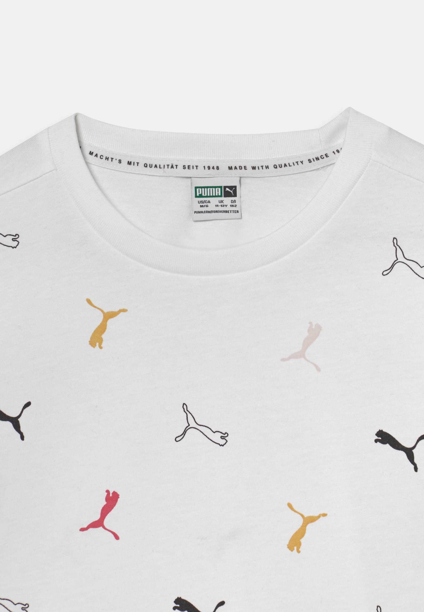 puma boyfriend t shirt