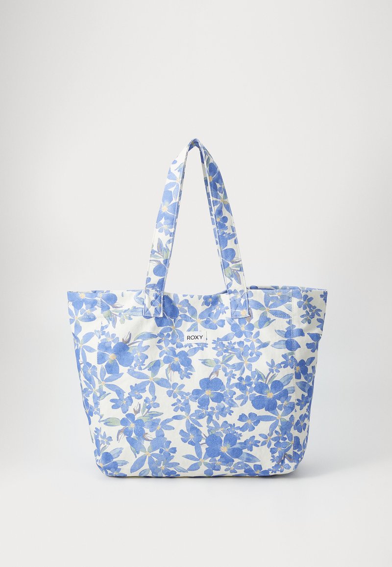Roxy ANTI BAD VIBES - Tote bag - offwhite