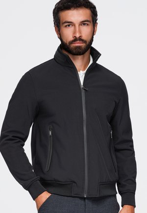Ombre, JACKET OM-JANP-0233 - Light jacket - black