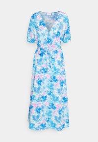 VILA Tall Vapaa-ajan mekko - blue