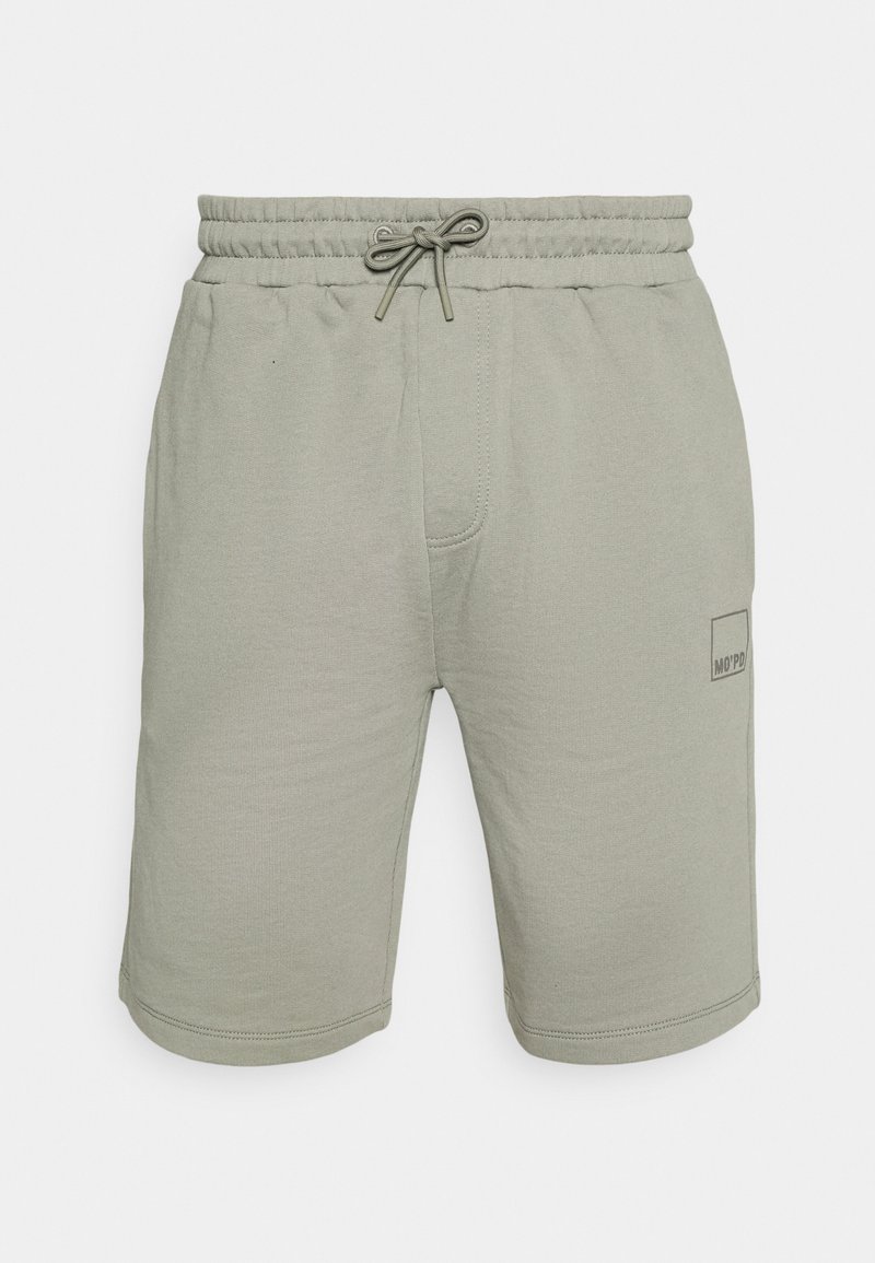 Herren Trainingsanzüge | Marc O'Polo DENIM FRONT POCKETS BACK POCKET LOGO Shorts mensa/dunkelgrün - EF11673 Herren Trainingsanzüge | Marc O'Polo DENIM FRONT POCKETS BACK POCKET LOGO Shorts mensa/dunkelgrün - EF11673
