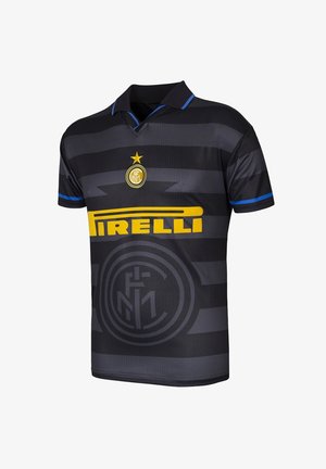 COPA Football FC INTERNAZIONALE 1997 - 98 AWAY RETRO - Polo shirt - grey black