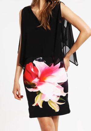 Hverdagskjole - black