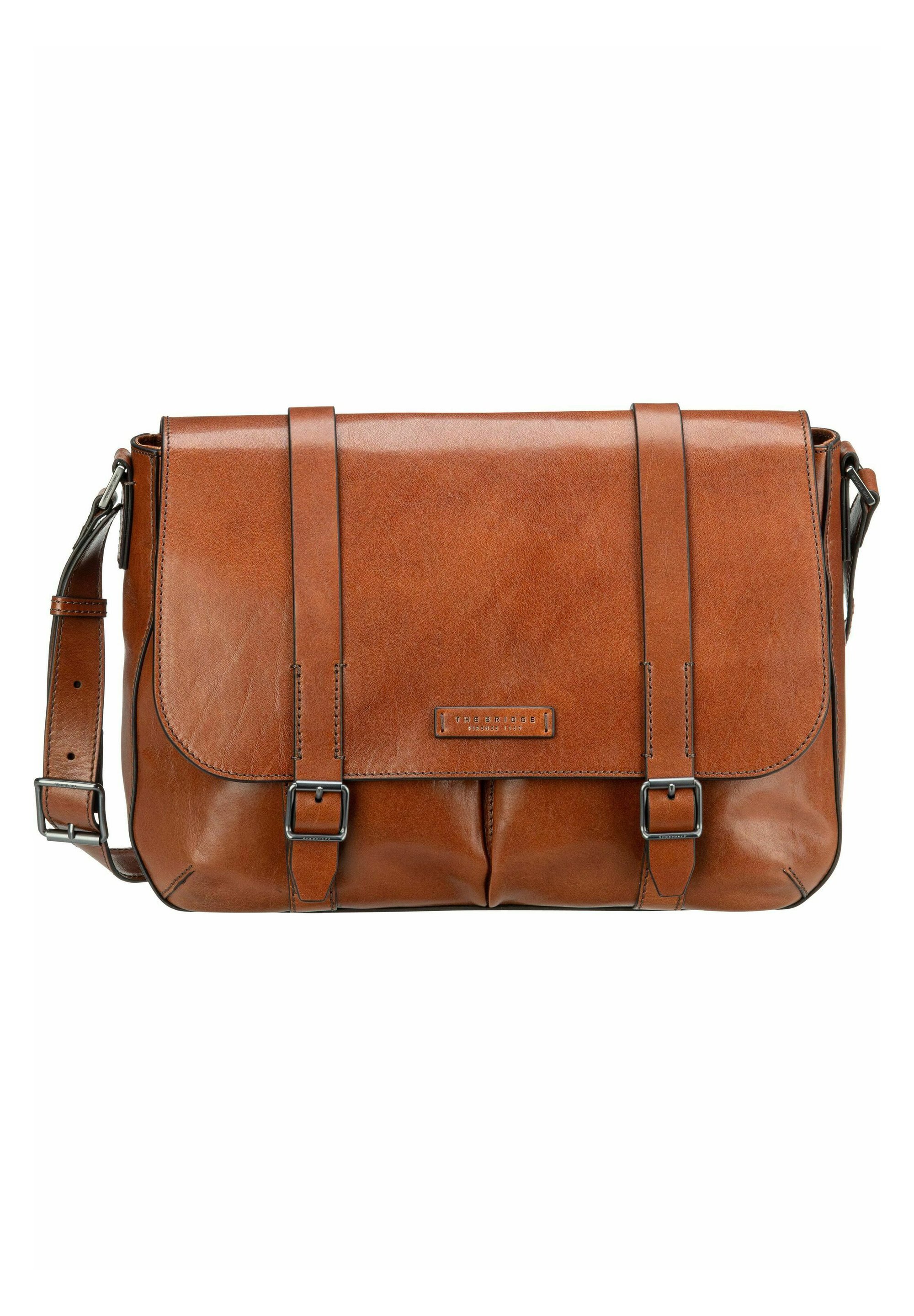 The Bridge Borsa Messenger Uomo Pelle The Bridge CESARE MESSENGER