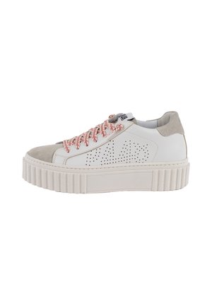 CREEPER - Sneakers basse - flo beige