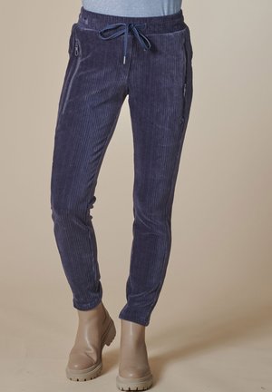 CHIARA - Stoffhose - night blue