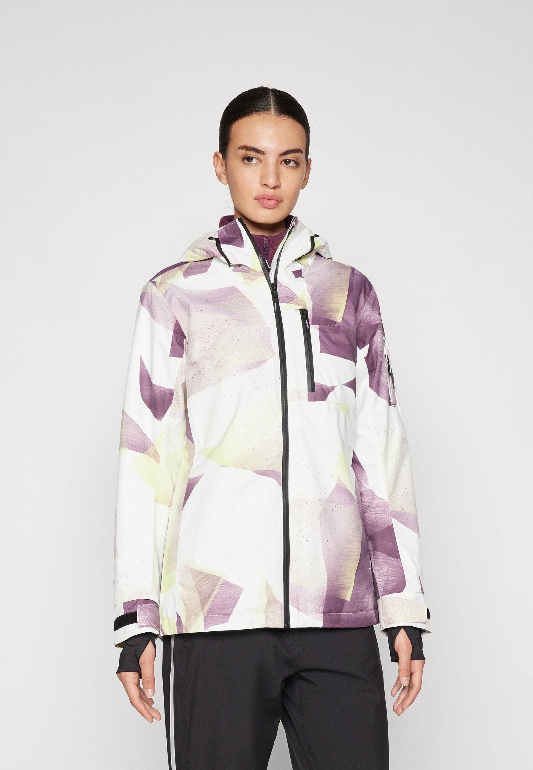 Icepeak CREOLA Skijacke light green/hellgrün Zalando