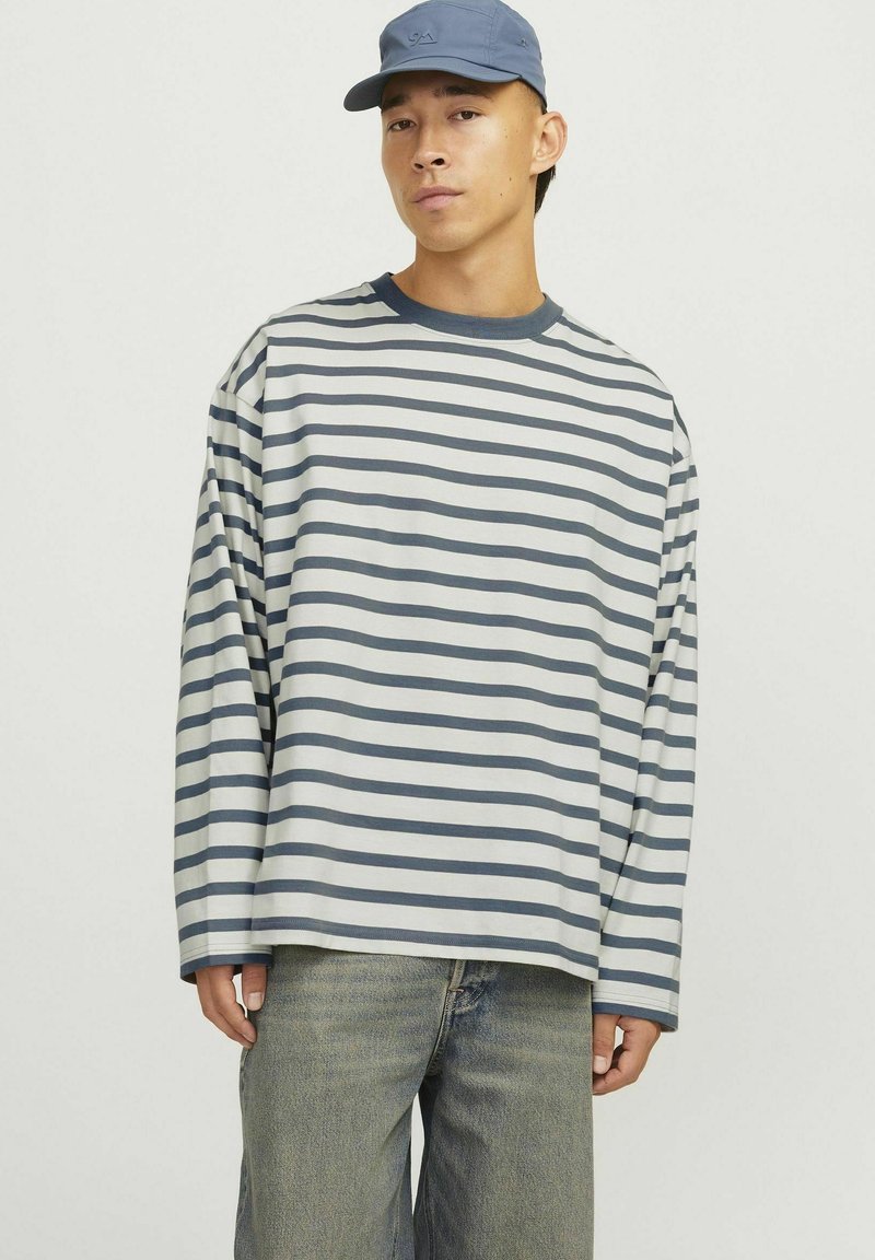 Jack & Jones Pikkade varrukatega topp - stormy weather