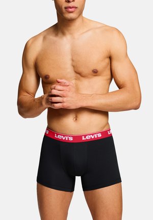 Levi's®, 9 ER PACK - Trunks - black grey combo