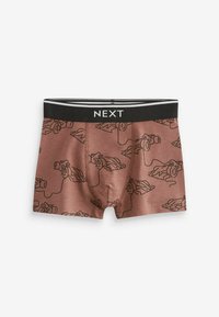 Next TRUNKS 7 PACK REGULAR FIT - Boxershorts - linear gamer