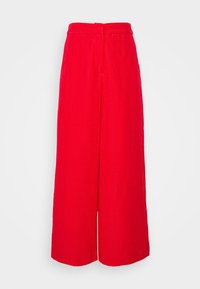 Never Fully Dressed TROUSERS DYNASTY - Παντελόνι - red