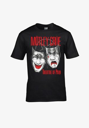 rockshirts MÖTLEY CRUE THEATRE OF PAIN - T-Shirt print - black