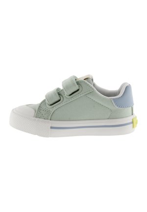 TRIBU TIRAS - Chaussures premiers pas - melon