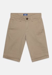 Jack & Jones Junior JPSTBOWIE JJSHORTS SOLID - Šortky - crockery