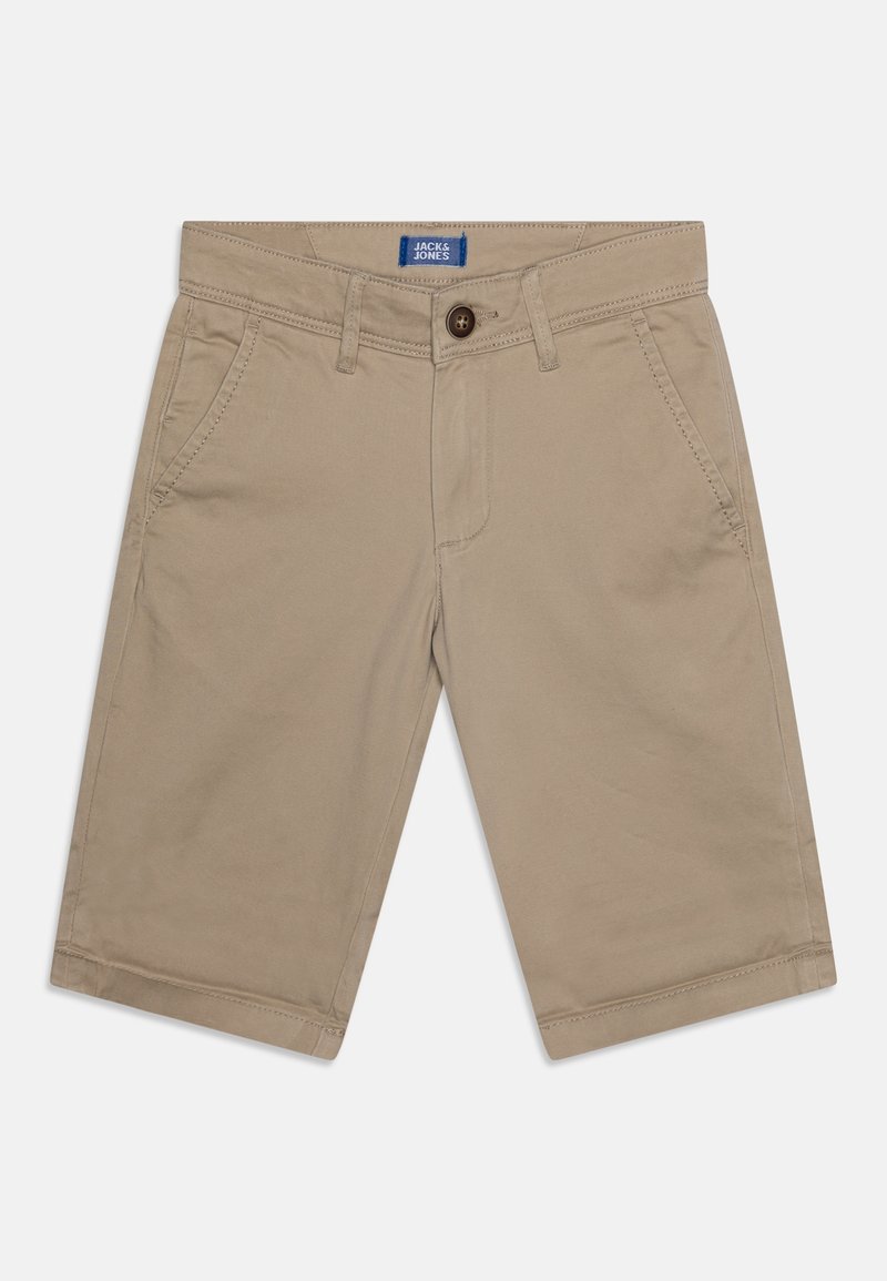 Jack & Jones Junior JPSTBOWIE JJSHORTS SOLID - Šortky - crockery