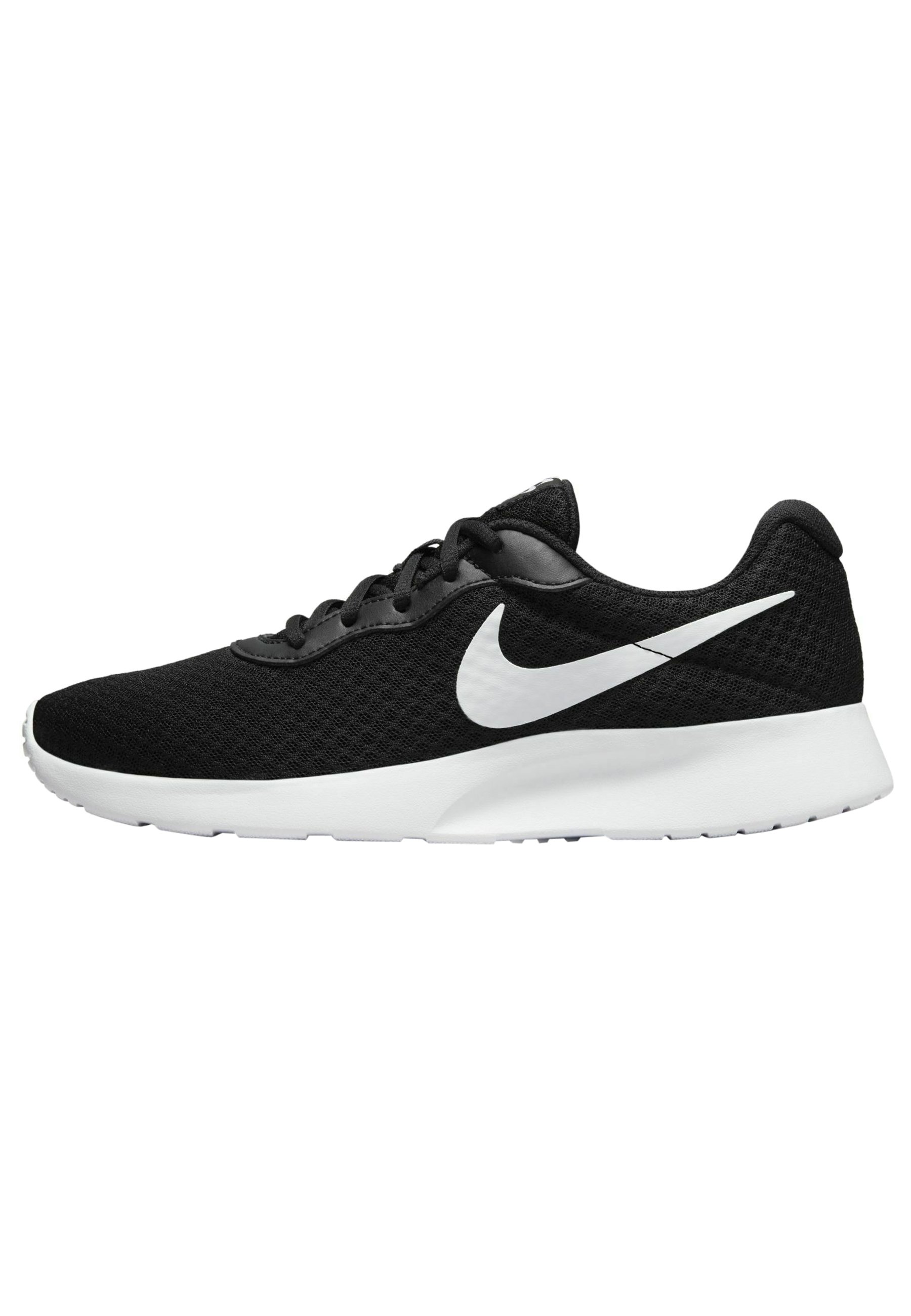 Joven Disipación también Nike Sportswear TANJUN - Zapatillas - black/white/blanco - Zalando.es