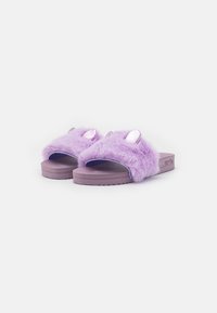 flip*flop POOL MOUSE METALLIC - Slippers - light lavender