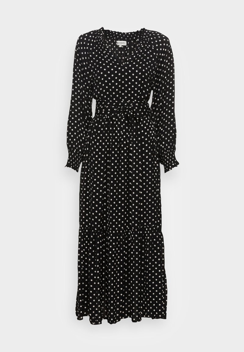 Lollys Laundry BRITTA DRESS Day dress black Zalando.ie