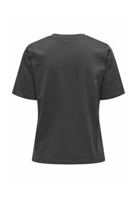 ONLY EINFARBIGES - T-shirt basic - phantom