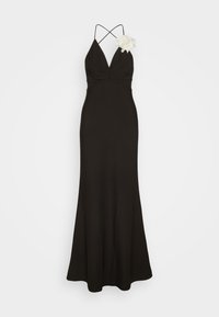 Robe Dentelle Rose Jarlo Ariel - Taille 12, Neuve Avec étiquettes | Longue, Maxi, Idéale Pour Soirée