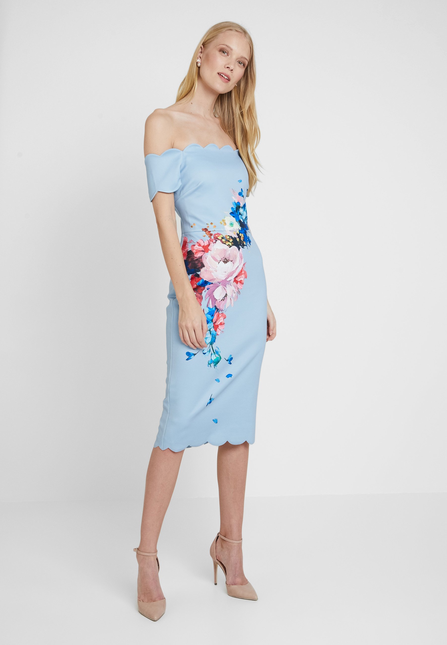ted baker hailly dress