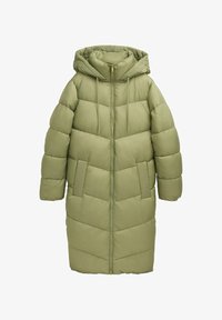 TOM TAILOR DENIM PUFFER MIT ABNEHMBARER KAPUZE
